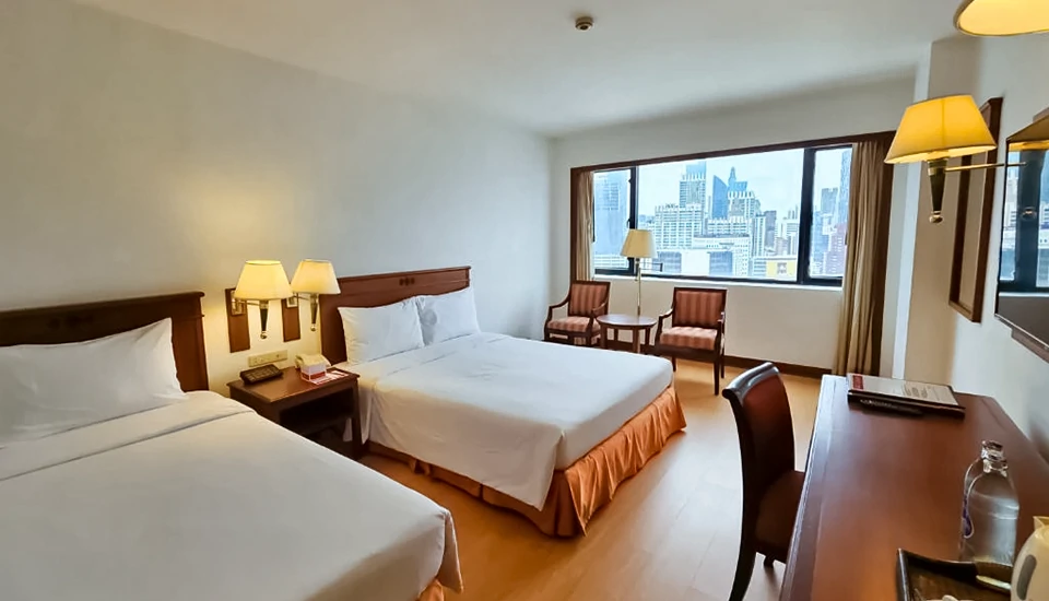 هتل رامادا بای ویندهام دی ما بانکوک